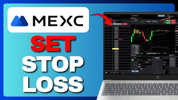 HOW TO SET STOP LOSS AND TAKE PROFIT ON MEXC 2025?