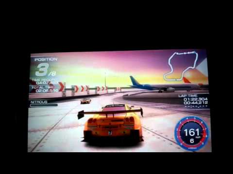 Video: Nieuwe Exemplaren Van PlayStation Vita Ridge Racer Worden Geleverd Met Gold Pass