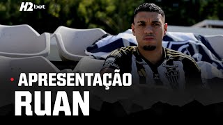RUAN: APRESENTAÇÃO OFICIAL | AO VIVO! 🔴🎙️