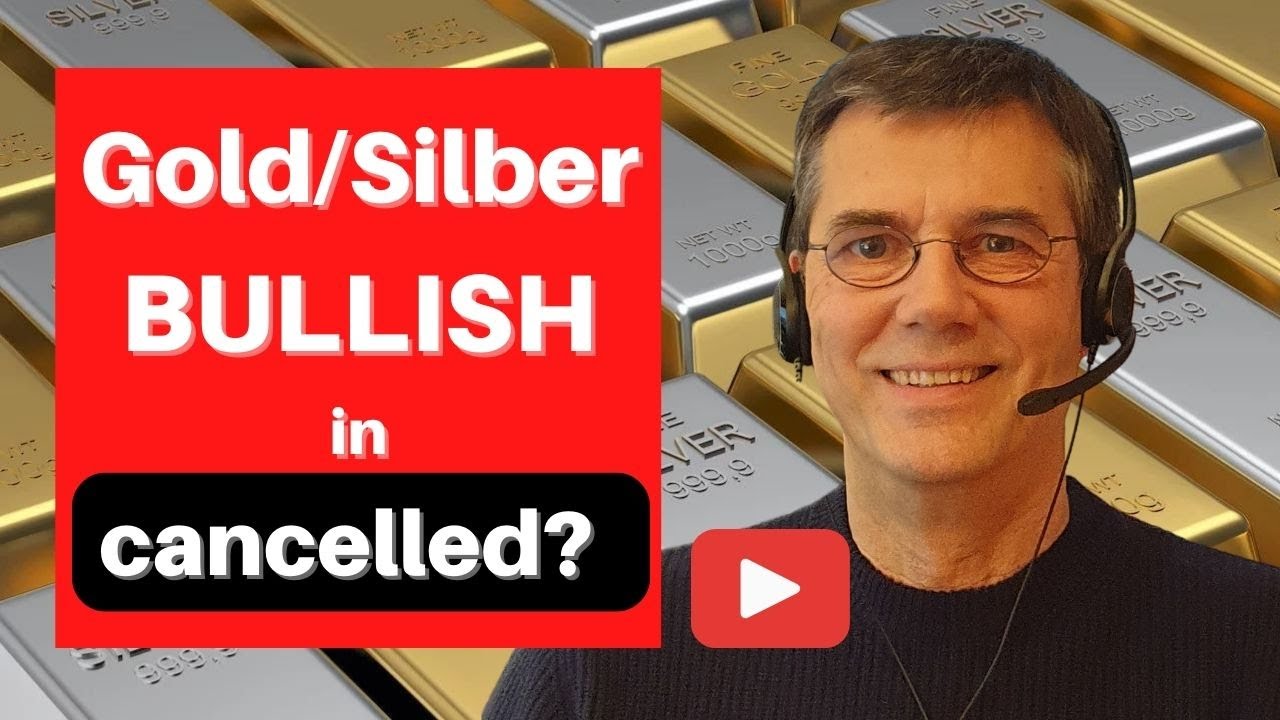 Gold/Silber cancelled? YouTube
