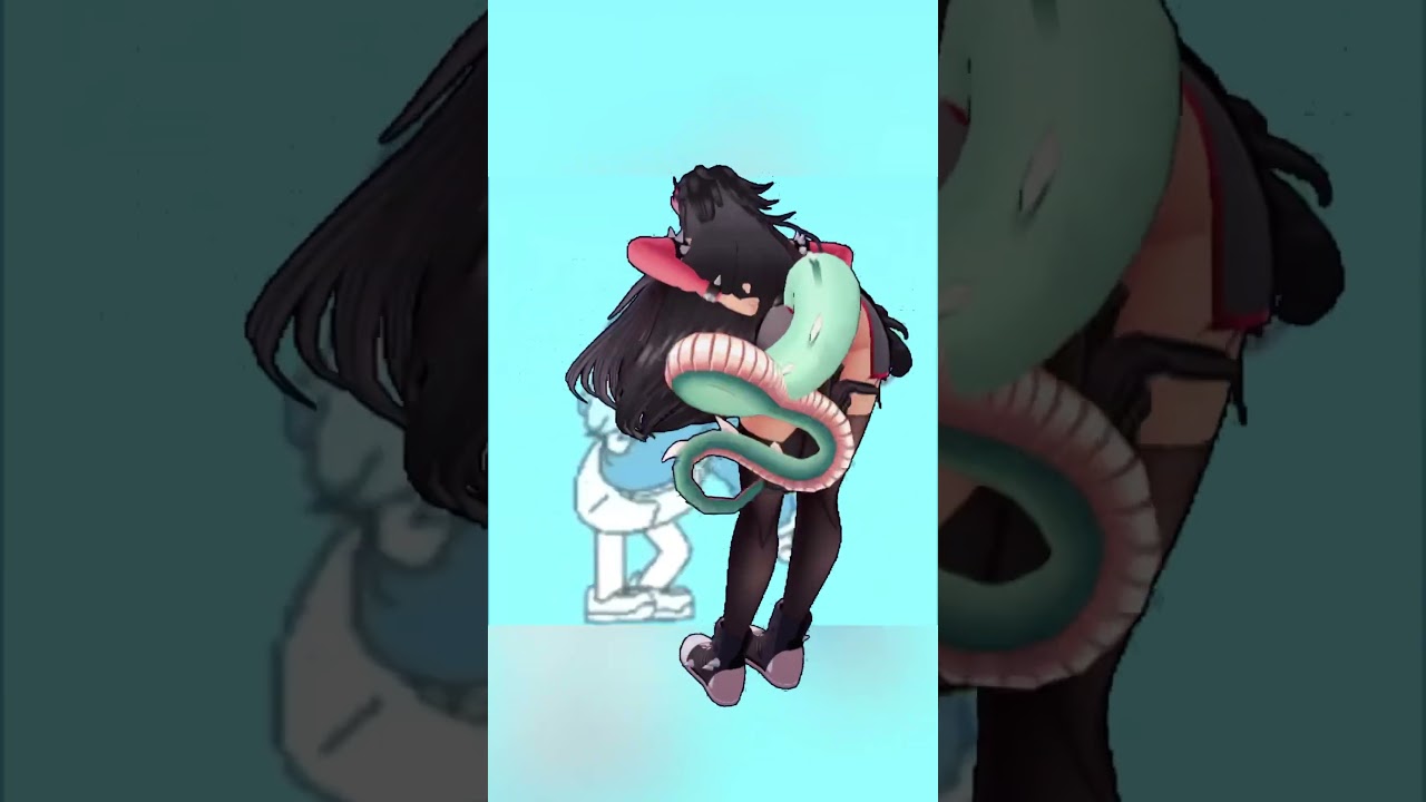 low quality arona dancing