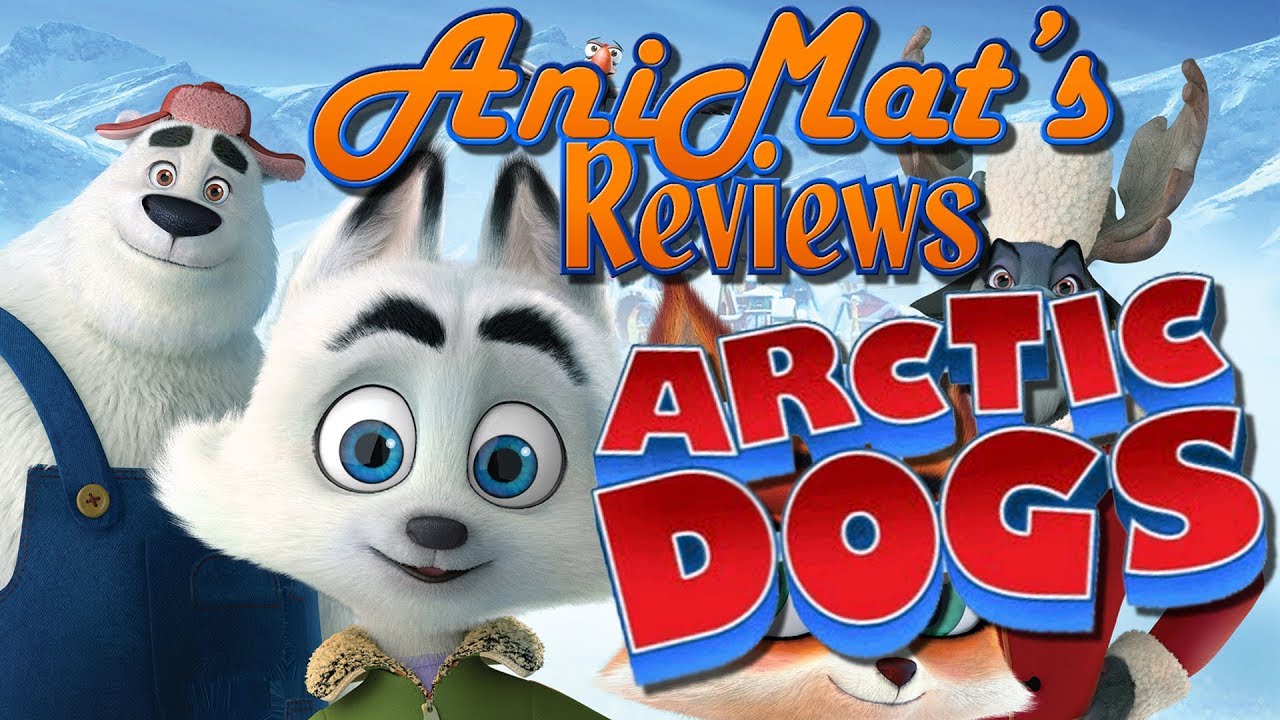 Download Arctic Dogs – AniMat’s Reviews