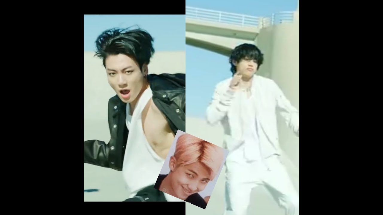 BTS- ON- FANGIRL VERSION - YouTube