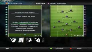 DRIBLES PES 2011