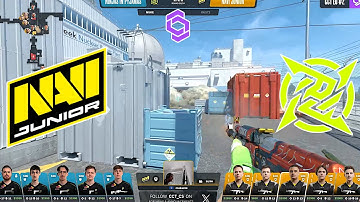 NAVI JUNIOR vs NIP - CCT S3 EU SERIES 2 - HIGHLIGHTS