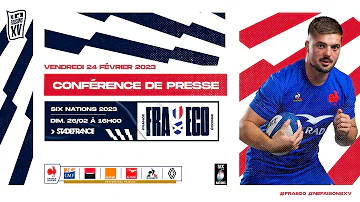 Quel est le surnom de l'équipe de France de rugby ?