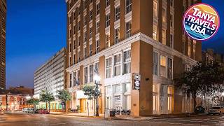 Best Western Plus St. Christopher Hotel | New Orleans (LA), United States | Hotel Review 🏩