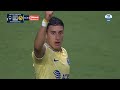 Gol de Alejandro Zendejas | Rayados 1-1 América | Liga BBVA MX - Apertura 2022 - Jornada 2