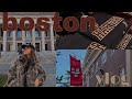 бостон влог | лучшие университеты мира | Гарвард, музей, любовь