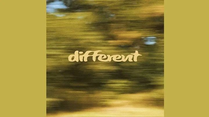 Frank Hill - Different ft. KINGG