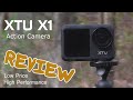 XTU X1 Action Camera Review