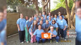 Clemson School of Nursing Global Health Certificate Program