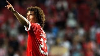 David Luiz | SL Benfica | All 6 Goals | 2006-2011