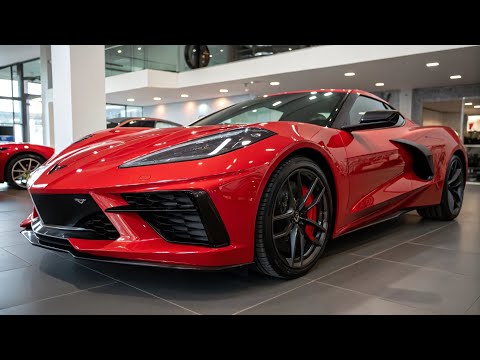 2026 Corvette C8 SHOCKED the World | 850HP Hybrid Supercar Killer!