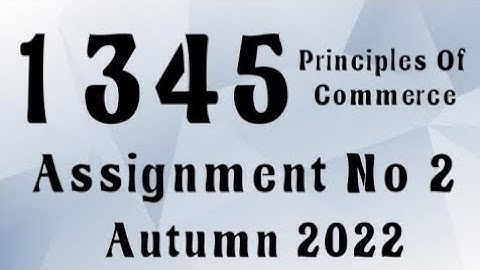 AIOU Code 1345 Solved Assignment No.2 Autumn 2022 #aiou #aiousolveassignments