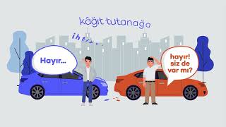 SBM - MOBİL KAZA TUTANAĞI UYGULAMASI, YENİLENEN YÜZÜYLE ŞİMDİ SİGORTAM360’TA!