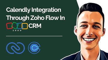 Calendly Integration Through Zoho Flow In Zoho CRM