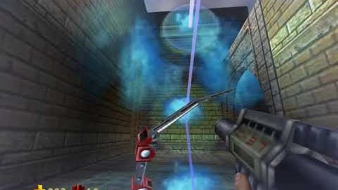 Turok 2 F.E.A.R SFX V2 W.I.P