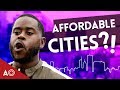 The Most Affordable Cities To Live In!