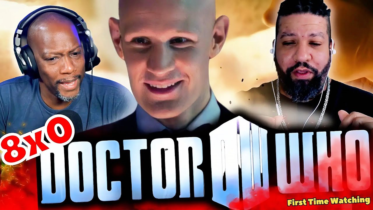 🎄 Doctor Who: "The Time of the Doctor" (2013 Christmas Special) 🎄 -REACTION