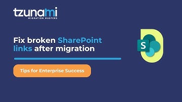 Why Are My SharePoint Links Broken After Migration? (and How to Fix Them)