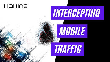 Intercepting mobile traffic |  Burp Suite Tutorial | Hakin9 Magazine
