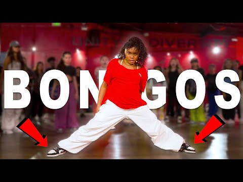 BONGOS - Cardi B ft. Megan Thee Stallion Dance | Matt Steffanina ft Chris Wilks