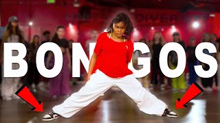 BONGOS - Cardi B ft. Megan Thee Stallion Dance | Matt Steffanina ft Chris Wilks