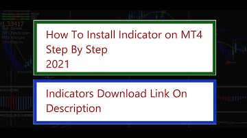 How to Install Custom MT4 Indicators Correctly (Step By Step Guide)