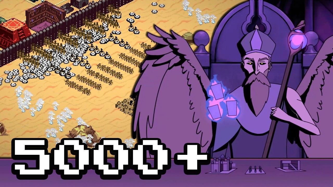 PRZYZYWAM TYSIĄCE JEDNOSTEK! Tryb Przygody w 9 Kings