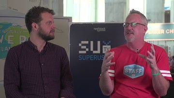 Superuser TV: Using Kubernetes to deploy OpenStack