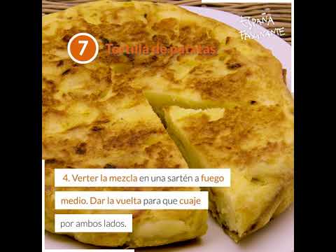 Recetas tradicionales con menos de 5 ingredientes | España Fascinante