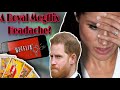 More megflix headaches tarot reading meghanmarkle princeharry royalfamily netflix
