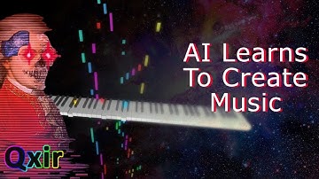 I Created an AI That Wrote Music