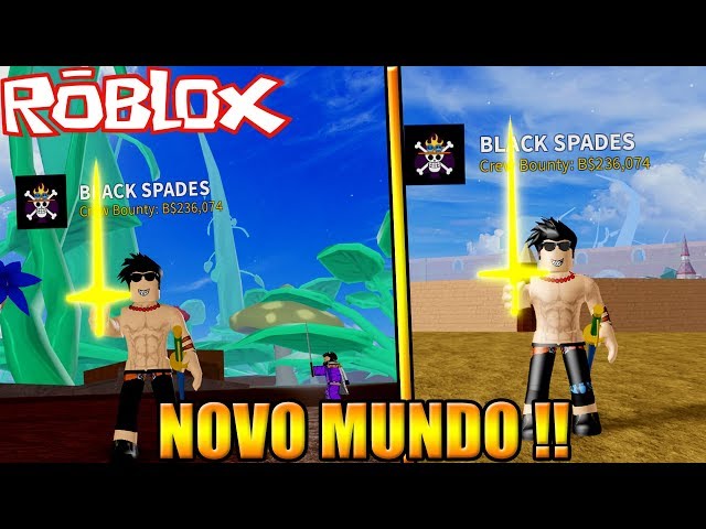 BREN0RJ ツ on X: Blox fruits update be like: Vão amigos