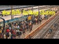 New Delhi Railway Station (мини экскурсия :) )