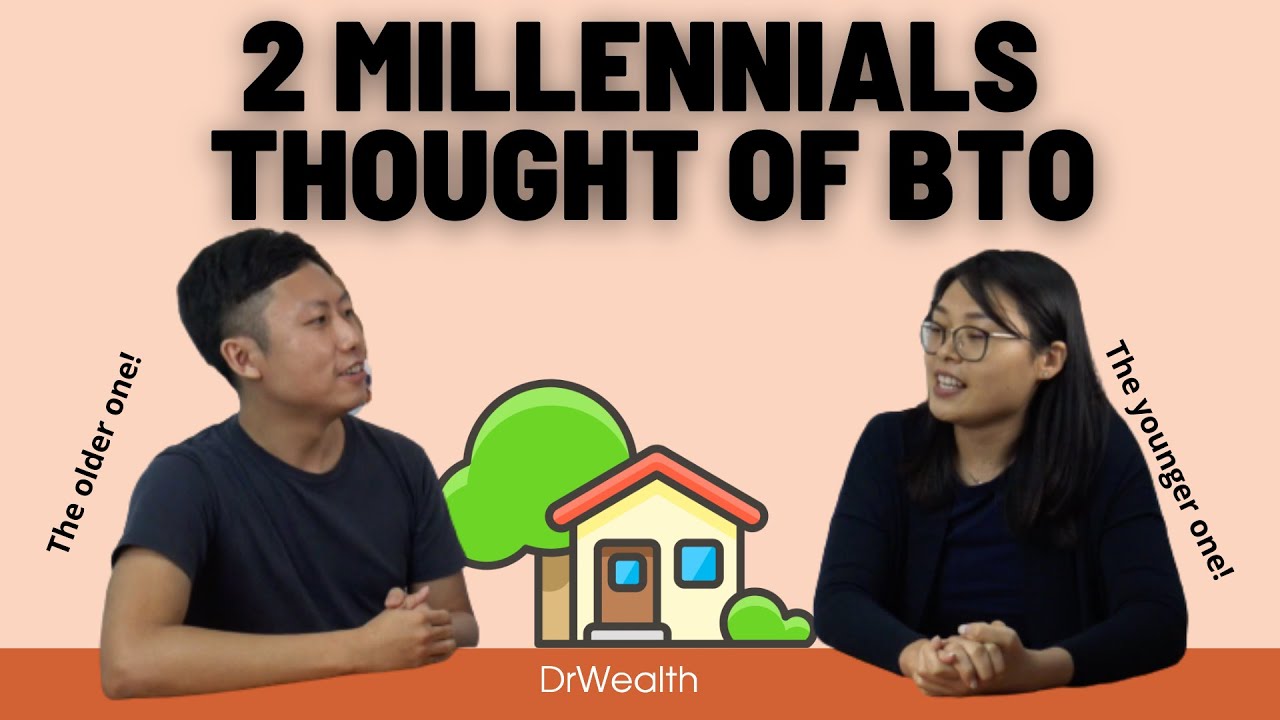 2 Singapore Millennials thought of BTO!