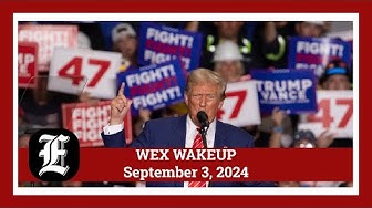 WEX Wakeup: Trump's edge in debate, Battleground ballots, Pelosi wants ‘American dream’ for illegals thumbnail