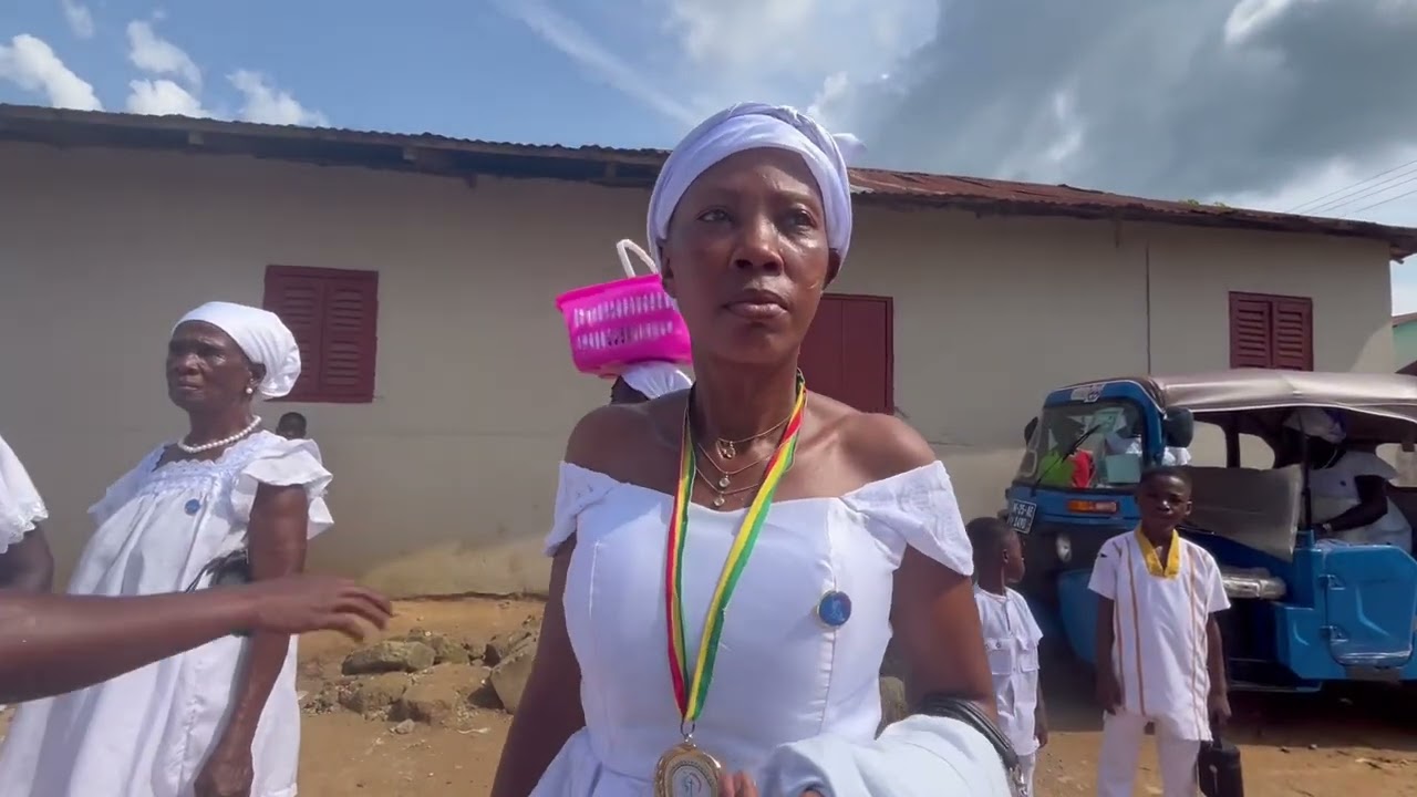 Harris Church of Ghana