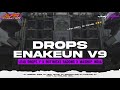 DJ DROPS MELODY V9 X RUTINITAS RADONG X MASHUP INDIA • ENAK BUAT VELOCITY  | ALFIN REVOLUTION