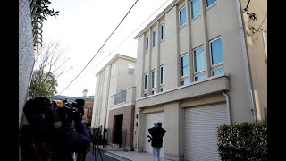 Carlos Ghosn a quitté seul son domicile à Tokyo, selon la vidéosurveillance