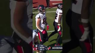 That CJ Stroud - Dalton Schultz connection 🙌