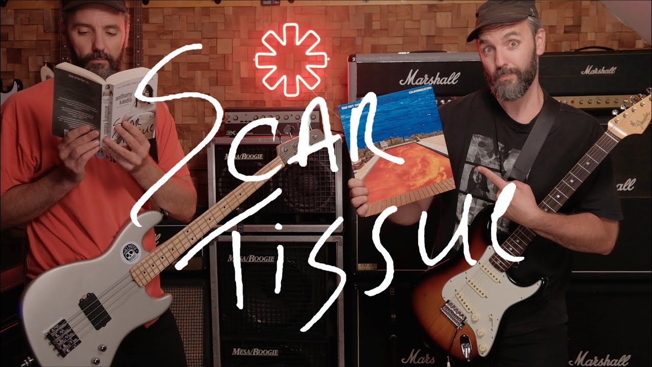 Scar Tissue - Red Hot Chili Peppers (Bass and Guitar cover) Scar Tissue - Red Hot Chili Peppers (Bass and Guitar cover)