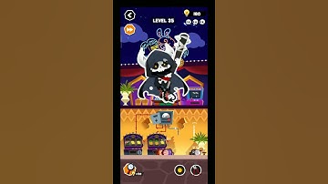 Yolo Level 35 Walkthrough