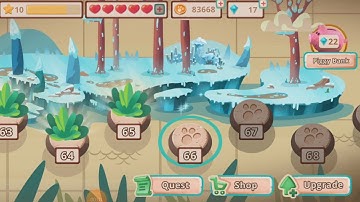 Dino Bash: Dinosaur Battle level 66 [without MONEY]