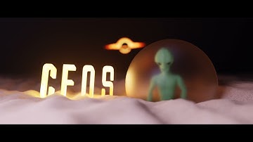 Cosmonauts From Outer Space: The Arrival