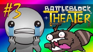 BattleBlock Theater #3. Прохождение