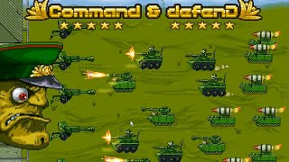 Command & Defend : Full Longplay screenshot 2
