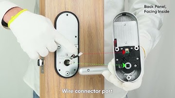 Dermum S Smart Lock Installation Video