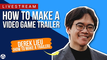 How to: Make a Video Game Trailer ft. @DerekLieu